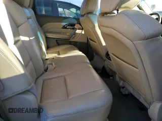 2012 Acura MDX Tech/Entertainment Pkg with VIN 2HNYD2H4XCH522624, listed as a Copart auction lot 88059225 with 244,282 mi miles and Salvage Title. Bid and sale history available at carsss.com. Image 11.