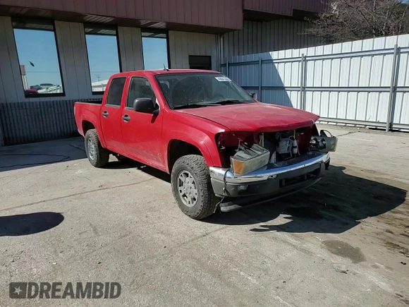 2008 GMC Canyon SLE1 with VIN 1GTDT13E388112309, listed as a Copart auction lot 49041355 with 112,031 mi miles and Salvage Title. Bid and sale history available at carsss.com. Image 11.
