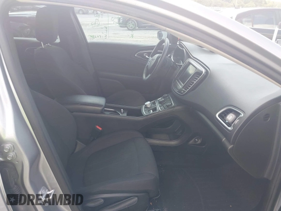 2016 Chrysler 200 Limited with VIN 1C3CCCAB9GN132357, listed as a IAAI auction lot 42134322 with 90,651 mi miles and . Bid and sale history available at DreamBid. Image 5.
