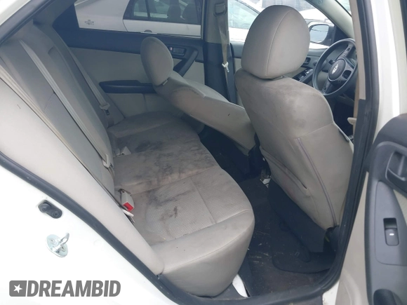 2010 Kia Forte EX z VIN KNAFU4A28A5824092, wystawiony jako IAAI lot #42233005 z przebiegiem 236 206 mil mil oraz . Historia ofert i sprzedaży dostępna na DreamBid. Obrazek 8.