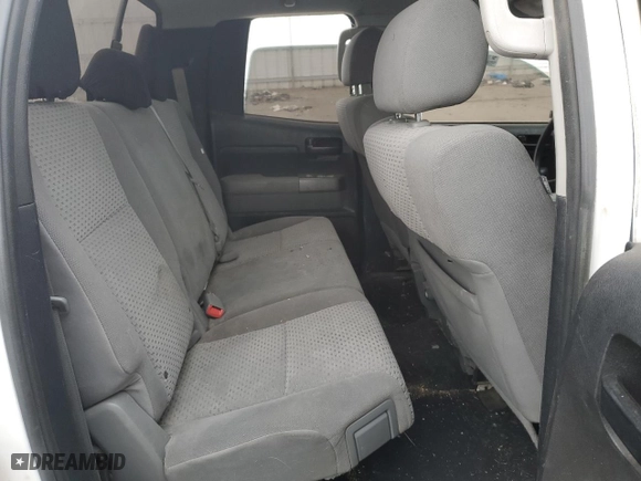 2012 Toyota Tundra 4WD Truck with VIN 5TFUW5F1XCX261127, listed as a Copart auction lot 44411605 with NaN miles and Salvage Title. Bid and sale history available at carsss.com. Image 10.
