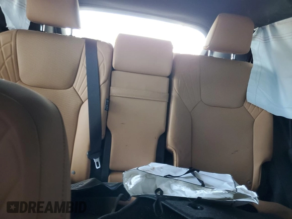 2024 Lexus RX 350 with VIN JTJCHMAA1R2020437, listed as a Copart auction lot 56921615 with Not provided miles and Non repairable. Bid and sale history available at DreamBid. Image 10.