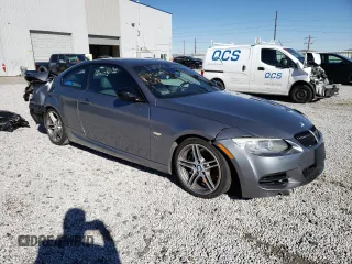 2011 BMW 3 Series 335is with VIN WBAKG1C59BE618678, listed as a Copart auction lot 44433155 with Not provided miles and Salvage title. Bid and sale history available at DreamBid. Image 4.