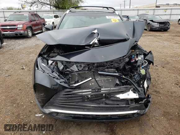 2021 Toyota Venza LE with VIN JTEAAAAH6MJ060288, listed as a Copart auction lot 38906343 with 0 mi miles. Bid and sale history available at carsss.com. Image 12.