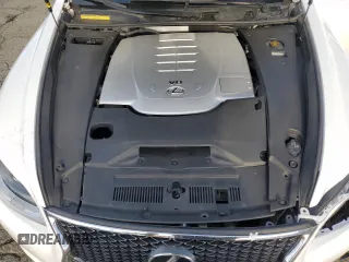 2016 Lexus LS 460 z VIN JTHBL5EF3G5140145, wystawiony jako Copart lot #87555395 z przebiegiem 96 254 mil mil oraz Szkoda całkowita • Salvage title. Historia ofert i sprzedaży dostępna na DreamBid. Obrazek 11.