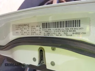 2014 Ram 1500 Big Horn с VIN 1C6RR6TT1ES455111, выставлен на аукционе IAAI как лот 42026851 с пробегом 227 545 миль миль и . История ставок и продаж доступна на DreamBid. Изображение 9.