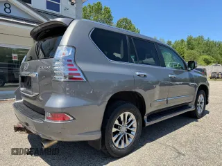 2014 Lexus GX 460 Luxury z VIN JTJJM7FX3E5066555, wystawiony jako Copart lot #59867155 z przebiegiem 167 100 mil mil oraz Czysty tytuł • Clean title. Historia ofert i sprzedaży dostępna na DreamBid. Obrazek 4.
