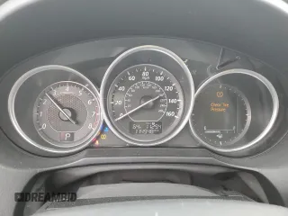 2014 Mazda 6 i Grand Touring with VIN JM1GJ1W61E1151931, listed as a Copart auction lot 50629335 with 114,948 mi miles and Salvage Title. Bid and sale history available at carsss.com. Image 9.