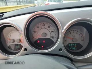 2008 Chrysler PT Cruiser z VIN 3A8FY48B68T120621, wystawiony jako Copart lot #56473555 z przebiegiem 127 001 mil mil oraz Nie do naprawy • Non repairable. Historia ofert i sprzedaży dostępna na DreamBid. Obrazek 9.