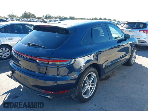 2020 Porsche Macan с VIN WP1AA2A54LLB05715, выставлен на аукционе IAAI как лот 41239641 с пробегом 59 453 миль миль и . История ставок и продаж доступна на DreamBid. Изображение 4.