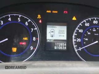 2013 Infiniti G37 x z VIN JN1CV6ARXDM758704, wystawiony jako IAAI lot #42268716 z przebiegiem 172 854 mil mil oraz . Historia ofert i sprzedaży dostępna na DreamBid. Obrazek 14.