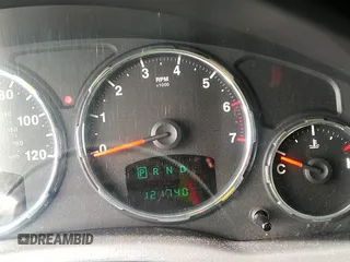 2010 Jeep Liberty Sport with VIN 1J4PN2GK3AW109144, listed as a IAAI auction lot 42135585 with 121,740 mi miles. Bid and sale history available at carsss.com. Image 7.