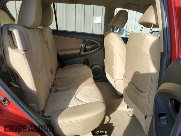 2012 Toyota RAV4 with VIN 2T3ZF4DV8CW150828, listed as a Copart auction lot 42558155 with 162,203 mi miles and Salvage Title. Bid and sale history available at carsss.com. Image 11.