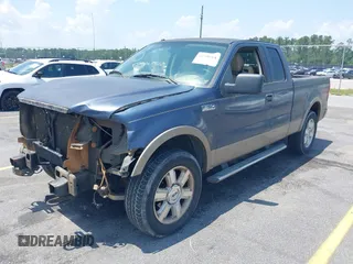 2006 Ford F-150 XLT с VIN 1FTPX14526NA75168, выставлен на аукционе IAAI как лот 42396004 с пробегом 191 989 миль миль и . История ставок и продаж доступна на DreamBid. Изображение 2.
