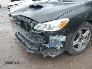 2016 Subaru WRX Premium z VIN JF1VA1E66G9801095, wystawiony jako IAAI lot #41190023 z przebiegiem 179 297 mil mil oraz . Historia ofert i sprzedaży dostępna na DreamBid. Obrazek 19.
