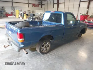 2007 Ford Ranger XL with VIN 1FTYR10U57PA79703, listed as a IAAI auction lot 41863535 with 184,718 mi miles and . Bid and sale history available at carsss.com. Image 4.