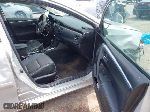 2016 Toyota Corolla L with VIN 5YFBURHE2GP465431, listed as a IAAI auction lot 41780567 with 190,566 mi miles and . Bid and sale history available at DreamBid. Image 5.