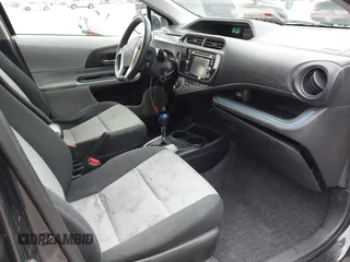 2013 Toyota Prius One with VIN JTDKDTB30D1544780, listed as a IAAI auction lot 42107379 with 181,951 mi miles. Bid and sale history available at carsss.com. Image 5.