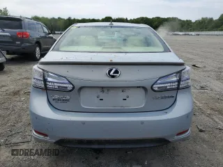 2010 Lexus HS 250h z VIN JTHBB1BA4A2013739, wystawiony jako Copart lot #60281275 z przebiegiem 150 131 mil mil oraz Czysty tytuł • Clean title. Historia ofert i sprzedaży dostępna na DreamBid. Obrazek 6.