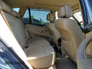 2011 BMW X5 35i z VIN 5UXZV4C55BL413040, wystawiony jako Copart lot #55246415 z przebiegiem 184 352 mil mil oraz Czysty tytuł • Clean title. Historia ofert i sprzedaży dostępna na DreamBid. Obrazek 11.