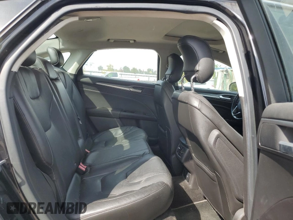 2013 Ford Fusion Titanium with VIN 3FA6P0D94DR159811, listed as a Copart auction lot 72472774 with 0 mi miles and Salvage Title. Bid and sale history available at carsss.com. Image 10.