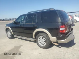 2010 Ford Explorer Eddie Bauer with VIN 1FMEU6EEXAUA17671, listed as a Copart auction lot 49893025 with 141,766 mi miles and Salvage Title. Bid and sale history available at carsss.com. Image 2.