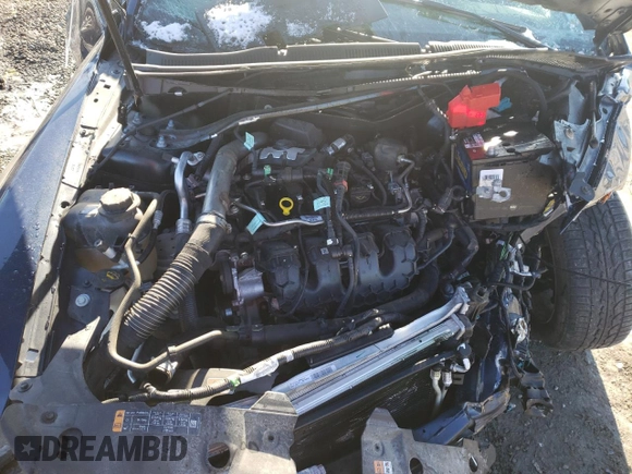 2017 Ford Taurus SEL with VIN 1FAHP2E90HG129799, listed as a Copart auction lot 81392943 with Not provided miles and Salvage title. Bid and sale history available at DreamBid. Image 11.