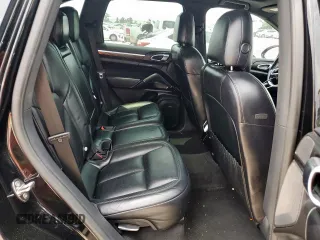 2017 Porsche Cayenne с VIN WP1AA2A23HKA85783, выставлен на аукционе Copart как лот 57701125 с пробегом 116 273 миль миль и Списание • Salvage title. История ставок и продаж доступна на DreamBid. Изображение 11.