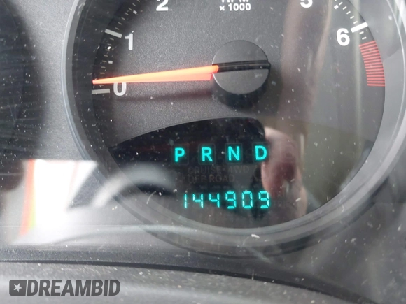 2012 Jeep Compass Sport with VIN 1C4NJCBB7CD664599, listed as a IAAI auction lot 41180829 with 144,909 mi miles. Bid and sale history available at carsss.com. Image 15.