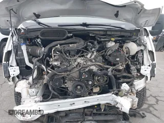 2023 Ford Transit Cargo with VIN 1FTBR1C86PKA02758, listed as a IAAI auction lot 42465866 with 33,095 mi miles and . Bid and sale history available at DreamBid. Image 10.