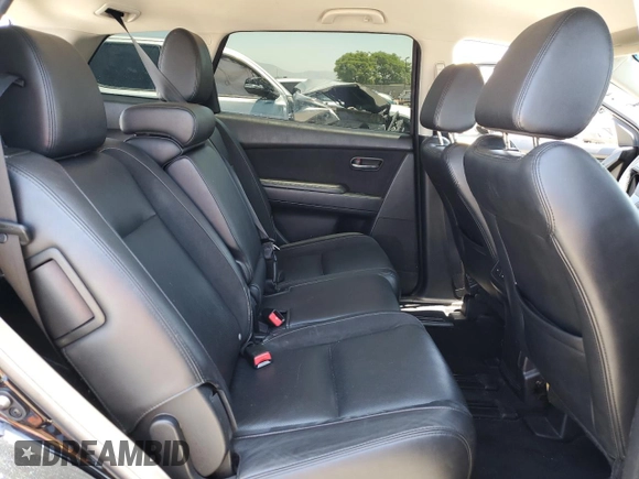 2015 Mazda CX-9 Touring with VIN JM3TB2CV2F0456723, listed as a Copart auction lot 57905015 with 113,189 mi miles and Salvage title. Bid and sale history available at DreamBid. Image 11.