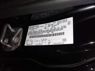 2017 Ford Escape Titanium with VIN 1FMCU0JD2HUE71179, listed as a IAAI auction lot 41465849 with 95,426 mi miles. Bid and sale history available at carsss.com. Image 9.