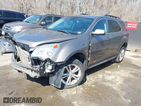 2012 Chevrolet Equinox 2LT z VIN 2GNFLPE55C6198155, wystawiony jako IAAI lot #41777039 z przebiegiem 265 124 mil mil oraz . Historia ofert i sprzedaży dostępna na DreamBid. Obrazek 18.