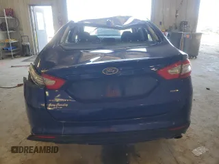 2014 Ford Fusion SE with VIN 3FA6P0H78ER354241, listed as a Copart auction lot 54058175 with Not Provided miles and Salvage Title. Bid and sale history available at DreamBid. Image 6.