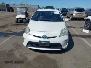 2014 Toyota Prius Four with VIN JTDKN3DU3E0366972, listed as a IAAI auction lot 41991529 with 152,993 mi miles. Bid and sale history available at carsss.com. Image 13.