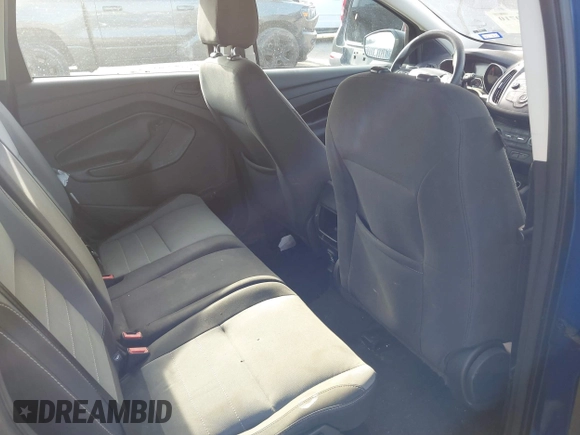 2017 Ford Escape S with VIN 1FMCU0F71HUB60300, listed as a IAAI auction lot 42690710 with 185,743 mi miles and . Bid and sale history available at DreamBid. Image 8.