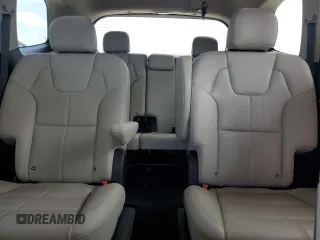 2022 Kia Telluride SX with VIN 5XYP54HC7NG281592, listed as a Copart auction lot 61362775 with 30,821 mi miles and Salvage title. Bid and sale history available at DreamBid. Image 10.