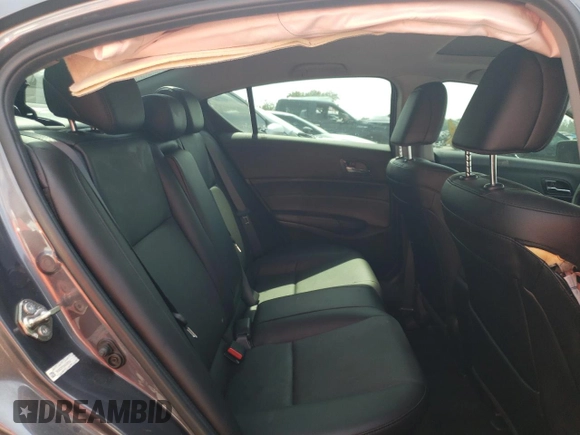 2017 Acura ILX Premium with VIN 19UDE2F73HA015330, listed as a Copart auction lot 61098003 with 55,339 mi miles and . Bid and sale history available at DreamBid. Image 10.