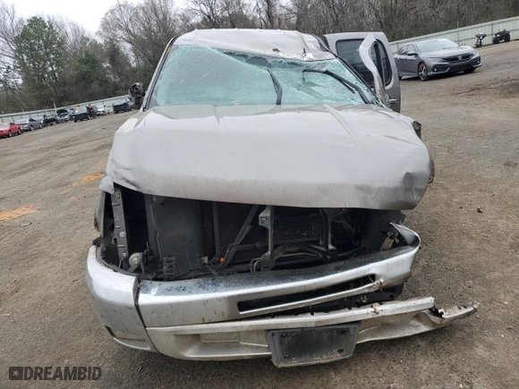 2012 Chevrolet Silverado 1500 LT with VIN 3GCPCSE02CG310418, listed as a Copart auction lot 43922025 with 159,283 mi miles and Salvage Title. Bid and sale history available at carsss.com. Image 5.