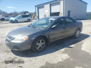 2005 Dodge Stratus SXT z VIN 1B3EL46R85N540525, wystawiony jako Copart lot #52318255 z przebiegiem 181 208 mil mil oraz Szkody całkowita. Historia ofert i sprzedaży dostępna na DreamBid. Obrazek 1.