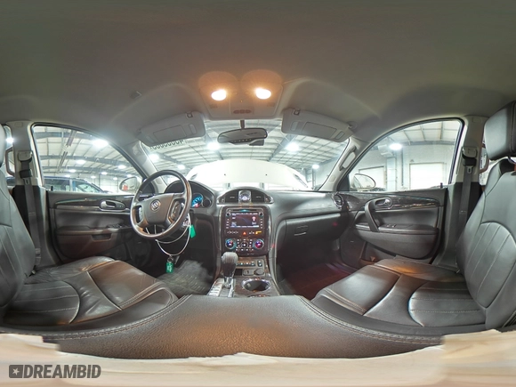 2016 Buick Enclave Premium with VIN 5GAKVCKD0GJ135674, listed as a Copart auction lot 43355085 with NaN miles and Salvage Title. Bid and sale history available at carsss.com. Image 15.