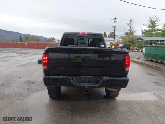 2014 Ram 2500 SLT with VIN 3C6TR5DT5EG248078, listed as a IAAI auction lot 41954325 with 69,033 mi miles. Bid and sale history available at carsss.com. Image 17.