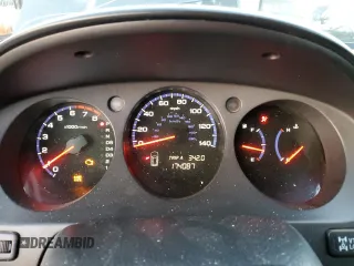 2006 Acura MDX with VIN 2HNYD18206H549358, listed as a Copart auction lot 83655044 with 174,087 mi miles and Salvage Title. Bid and sale history available at carsss.com. Image 9.