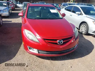 2012 Mazda 6 i Touring Plus z VIN 1YVHZ8EH6C5M15895, wystawiony jako IAAI lot #42501260 z przebiegiem 285 513 mil mil oraz . Historia ofert i sprzedaży dostępna na DreamBid. Obrazek 6.