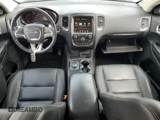 2016 Dodge Durango Limited с VIN 1C4RDJDG1GC340856, выставлен на аукционе Copart как лот 57787625 с пробегом 136 931 миль миль и Списание • Salvage title. История ставок и продаж доступна на DreamBid. Изображение 8.
