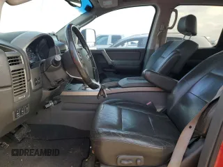 2005 Nissan Titan SE with VIN 1N6BA07B65N531353, listed as a Copart auction lot 45481375 with 149,110 mi miles and Clean Title. Bid and sale history available at DreamBid. Image 7.