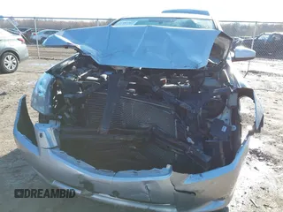 2011 Nissan Sentra S with VIN 3N1AB6AP3BL647479, listed as a IAAI auction lot 41985561 with 117,157 mi miles and . Bid and sale history available at DreamBid. Image 6.
