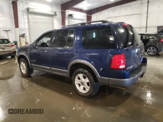 2004 Ford Explorer XLT с VIN 1FMZU73K64UB31946, выставлен на аукционе Copart как лот 64180795 с пробегом 157 722 миль миль и Списание • Salvage title. История ставок и продаж доступна на DreamBid. Изображение 2.