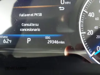 2024 Toyota Venza LE with VIN JTEAAAAH1RJ177932, listed as a IAAI auction lot 41758637 with 29,346 mi miles and . Bid and sale history available at DreamBid. Image 15.