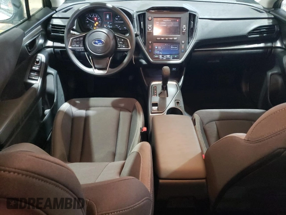 2024 Subaru Impreza с VIN JF1GUABC8R8244872, выставлен на аукционе Copart как лот 58072635 с пробегом 6 341 миль миль и Списание • Salvage title. История ставок и продаж доступна на DreamBid. Изображение 8.